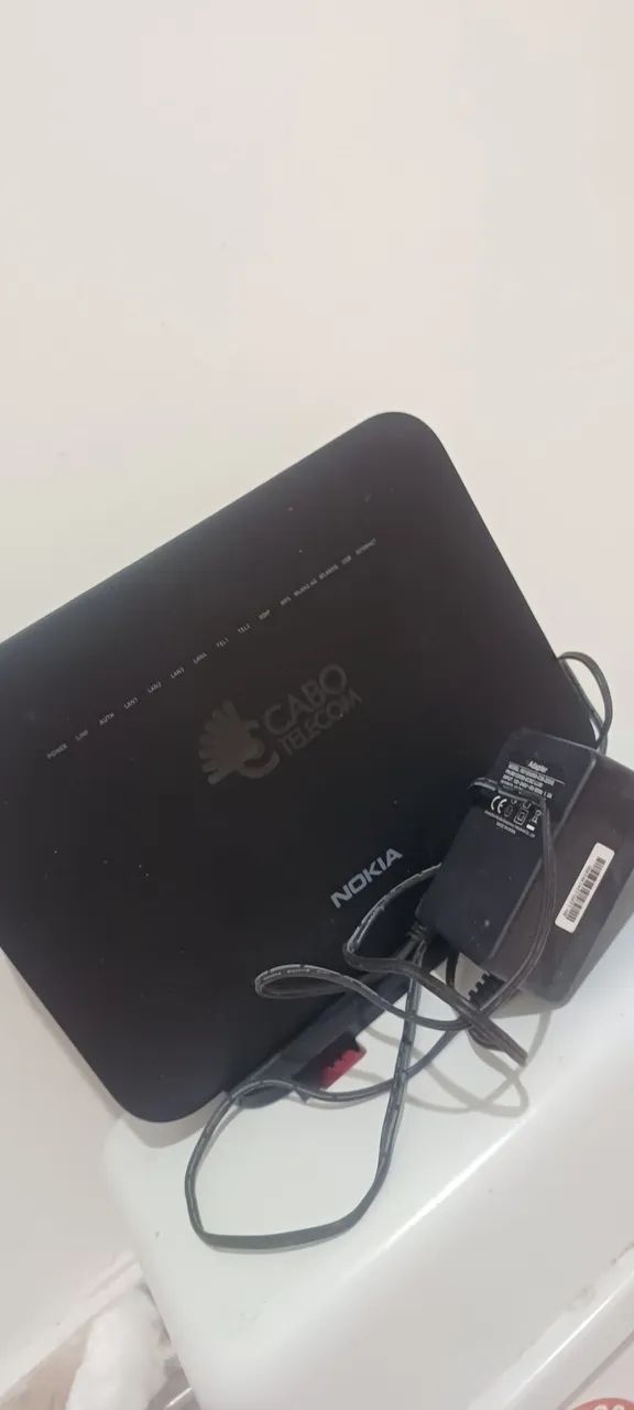 Roteador Nokia