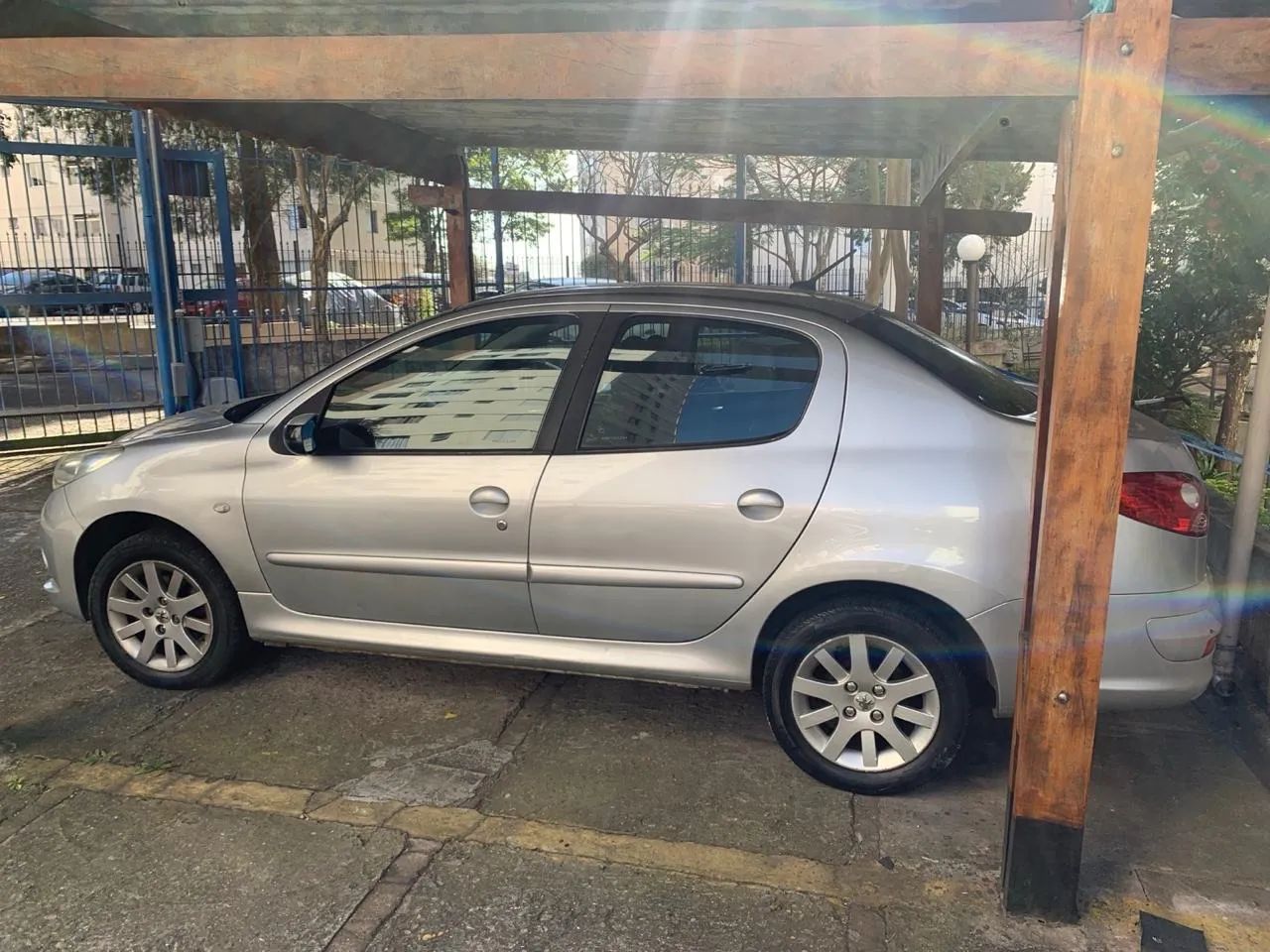 Peugeot 207 2010
