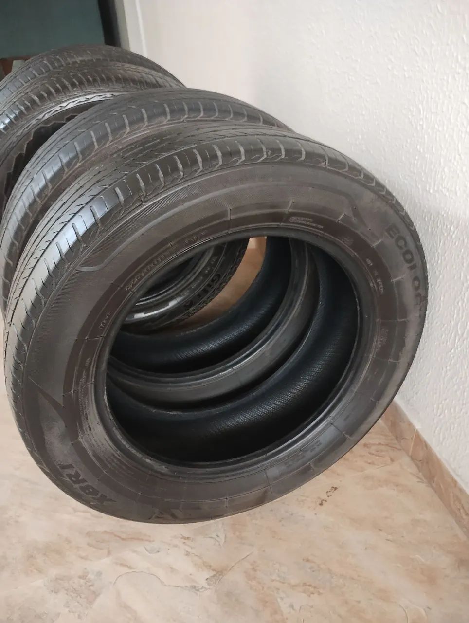 Pneus 225-60/17  - Foto 4