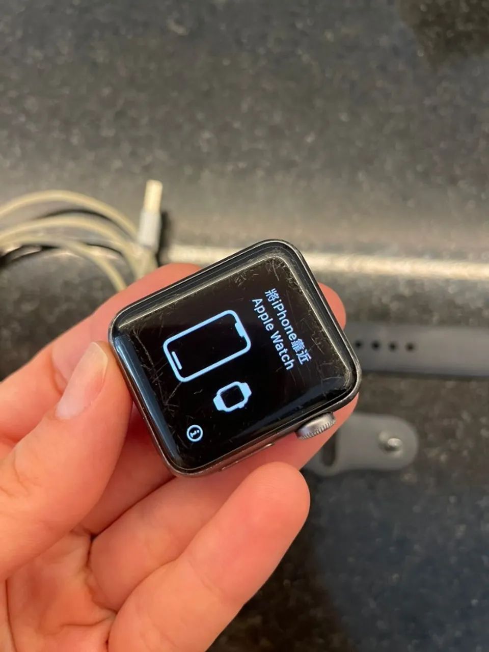 Apple Watch Series 3 38mm - Foto 3