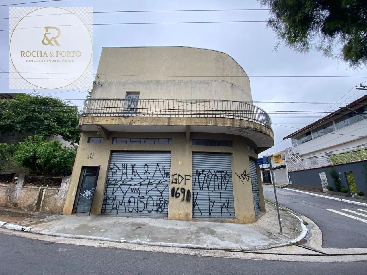 VILA ALPINA: GALPÃO COMERCIAL 500M² | VENDA - Foto 4