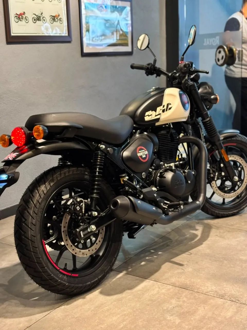 HUNTER TOKYO - ( LUIZ ) - Foto 5