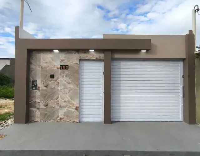 Casa 3/4 com condições para compra 