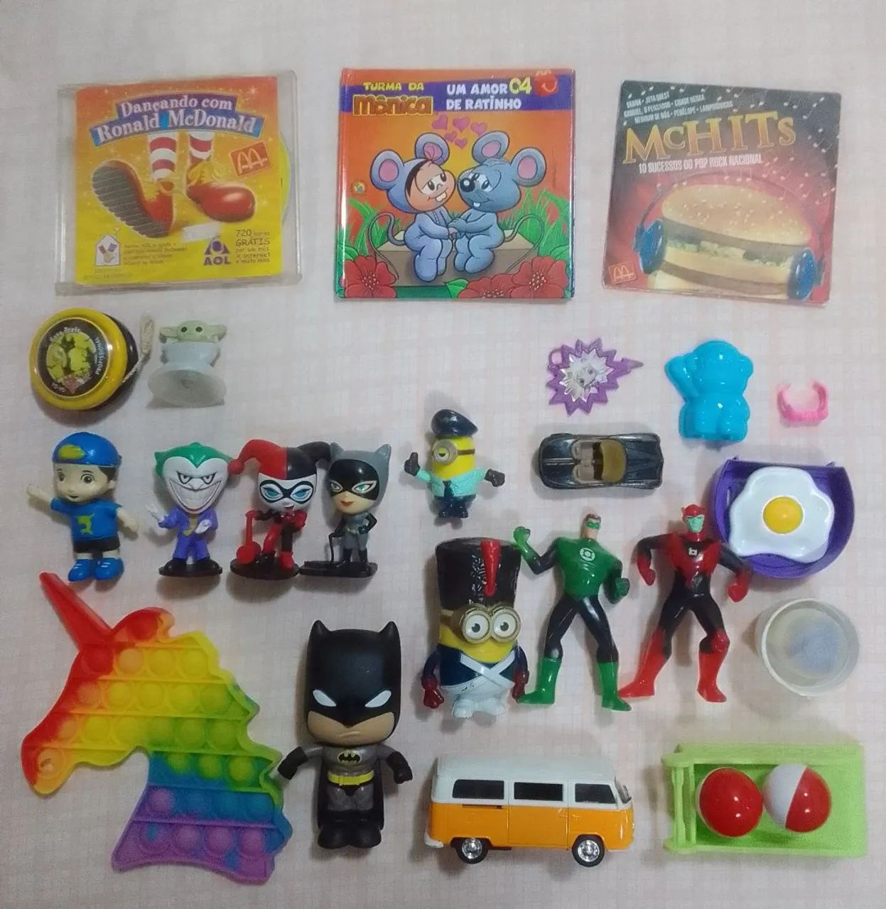 Muitas Miniaturas Divertidas.  - Foto 4