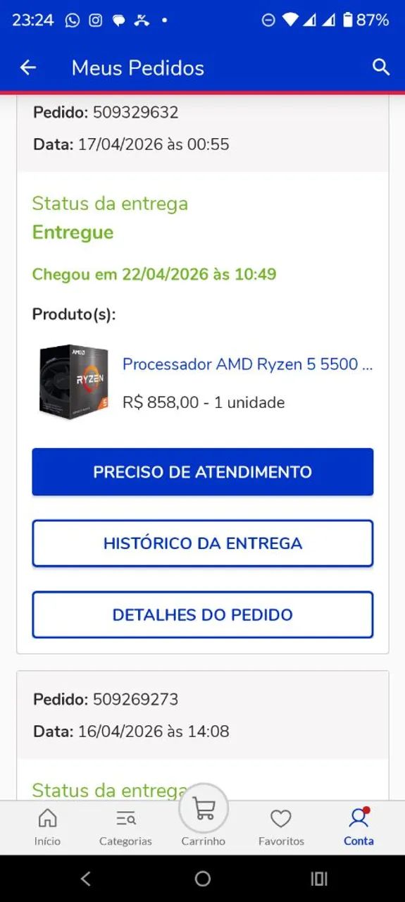 Ryzen 5500 - Foto 2