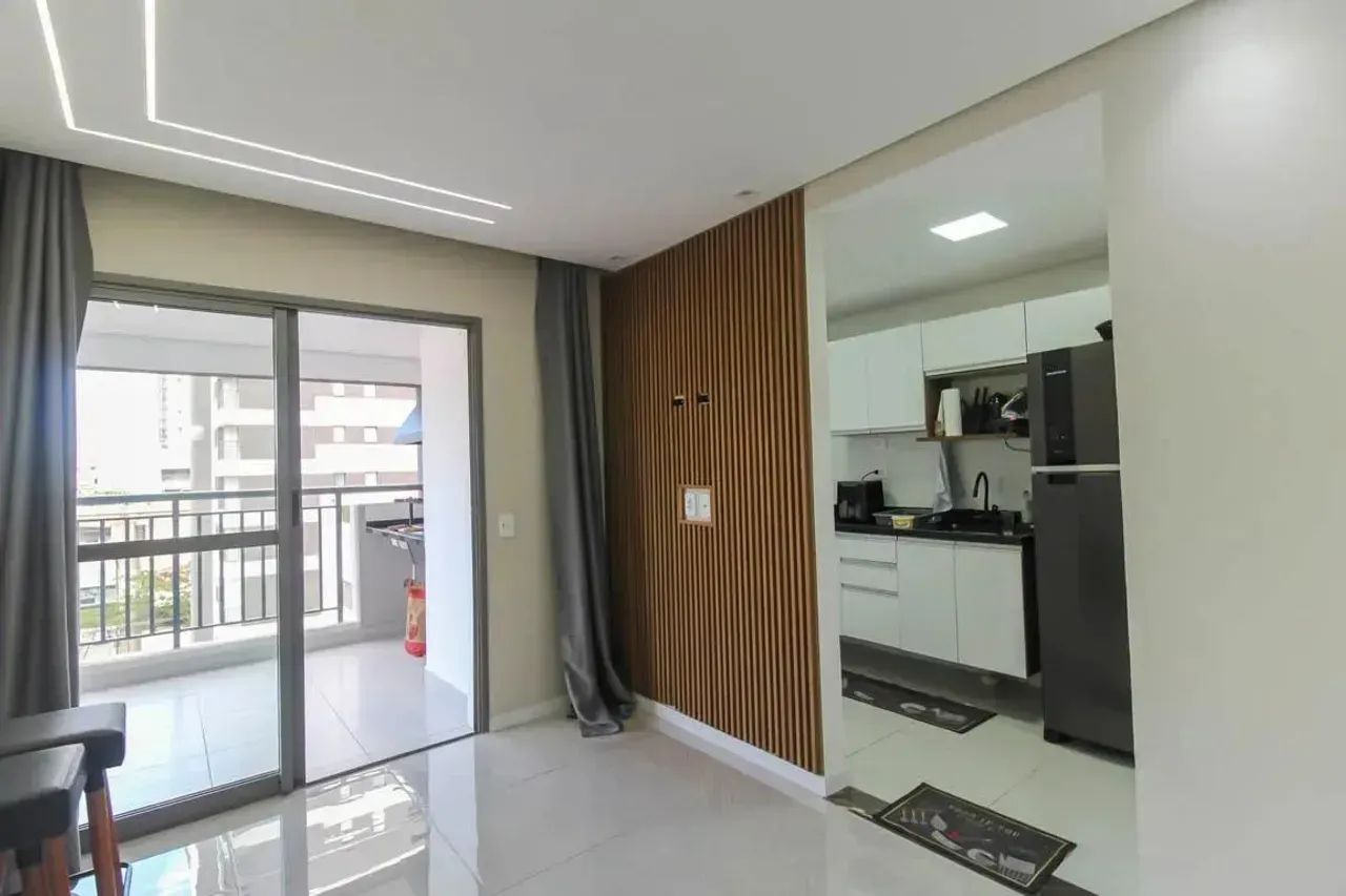 APARTAMENTO COM 72 METROS - 2 QUARTOS 1 SUÍTE COM VARANDA GOURMET - Foto 5