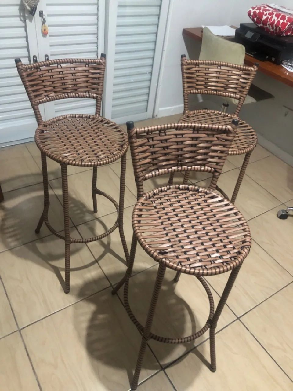Três Banquetas 