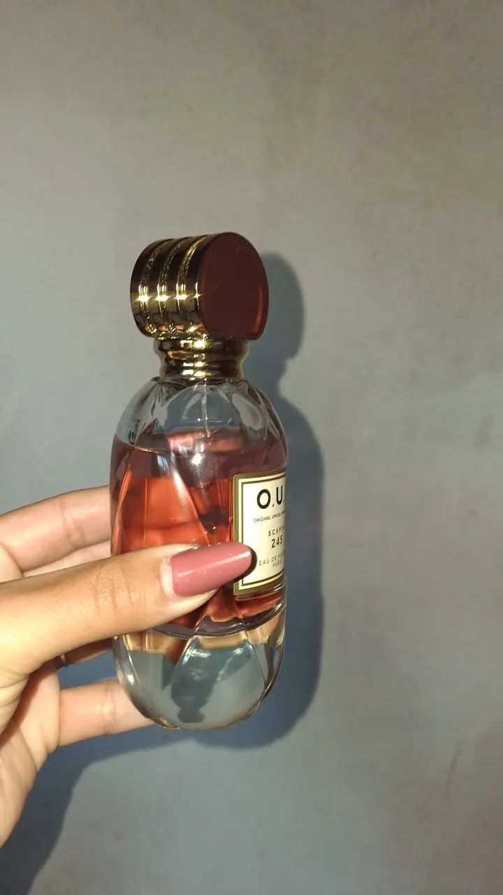 Perfume O.U.I