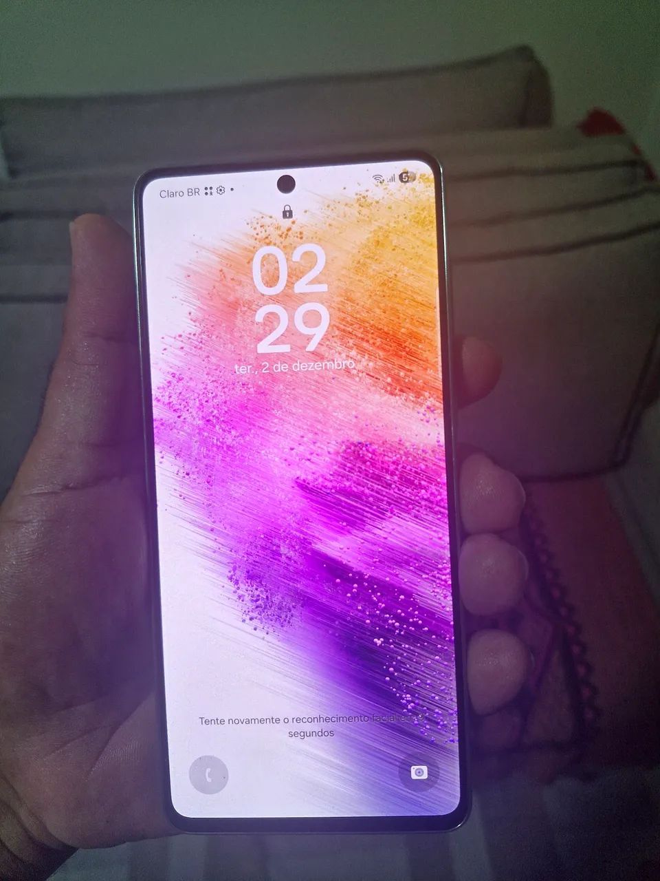 Samsung a73 5g  - Foto 4