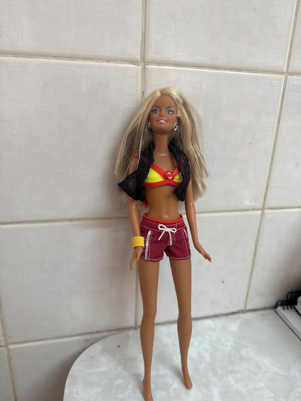 Boneca Barbie Californiana