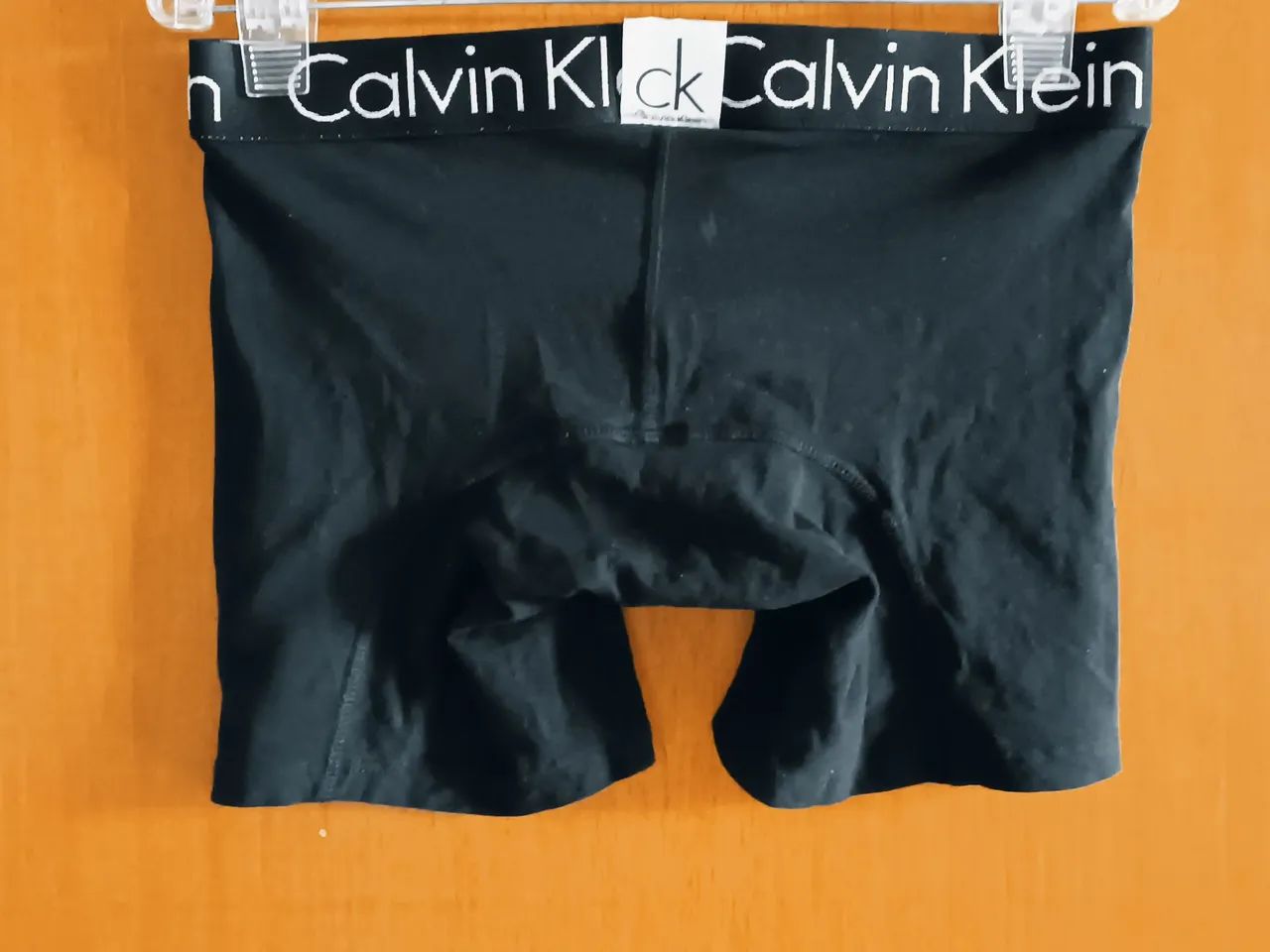 Cueca Masculina Boxer Black Calvin Klein Original  - Foto 4