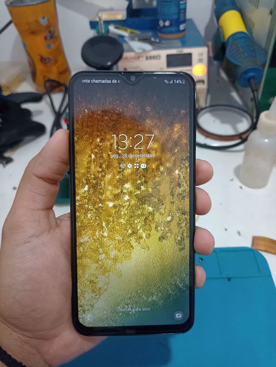 GALAXY A20 - Foto 3