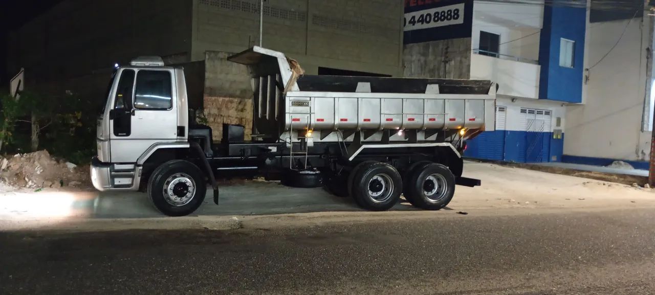 Ford cargo 2428e - Foto 2