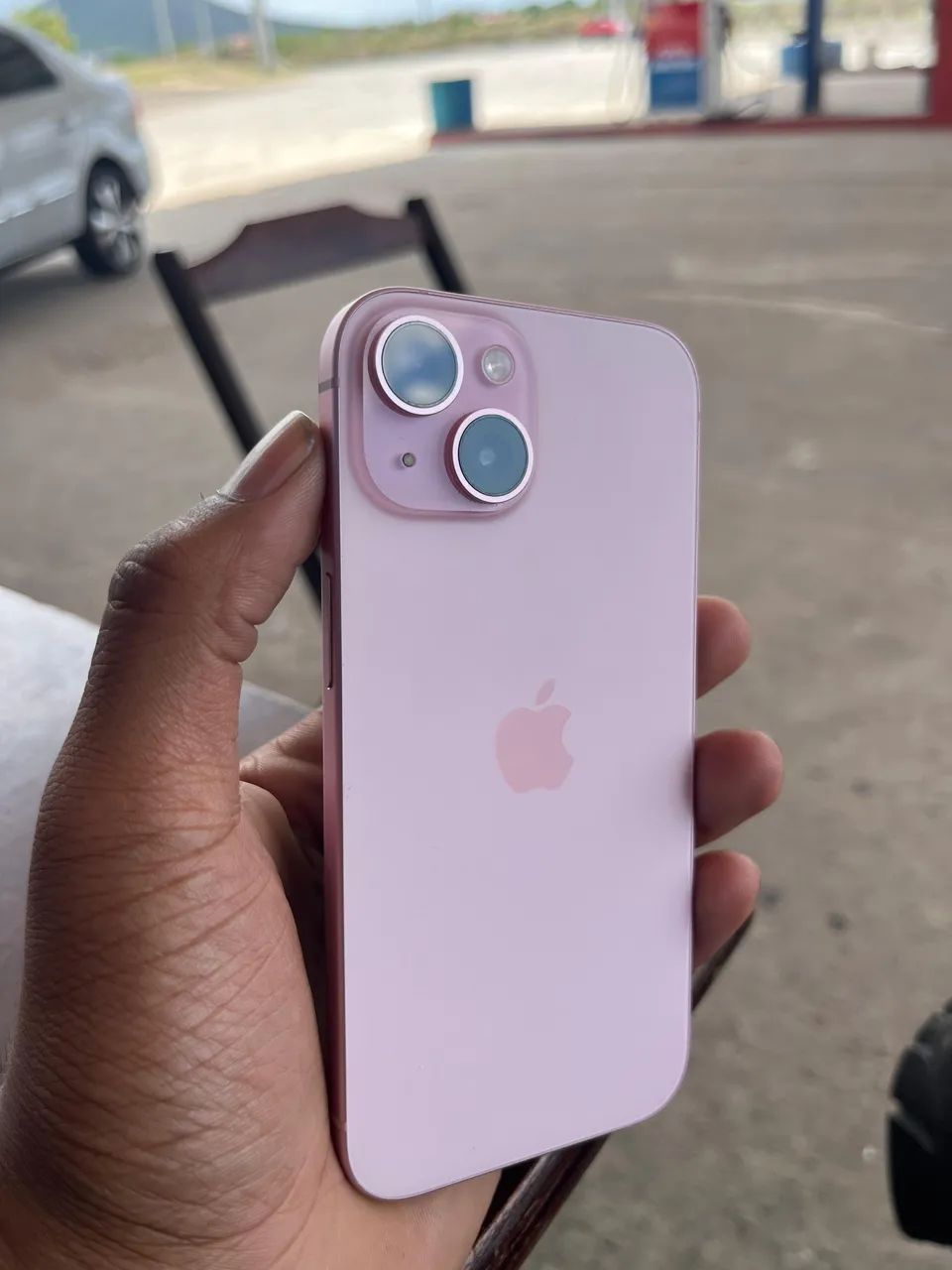 IPHONE 15 256 GB