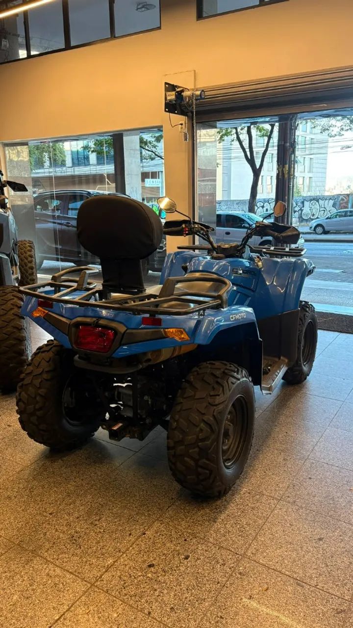 Cfmoto Cforce 450 L 2022  - Foto 4
