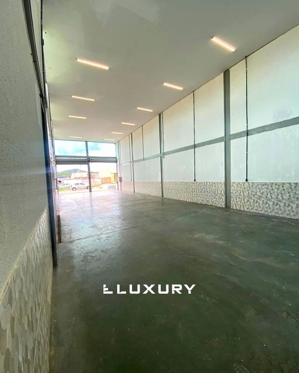 Galpão à Venda no Residencial Flor do Ipê com 156,45 m² - Foto 3