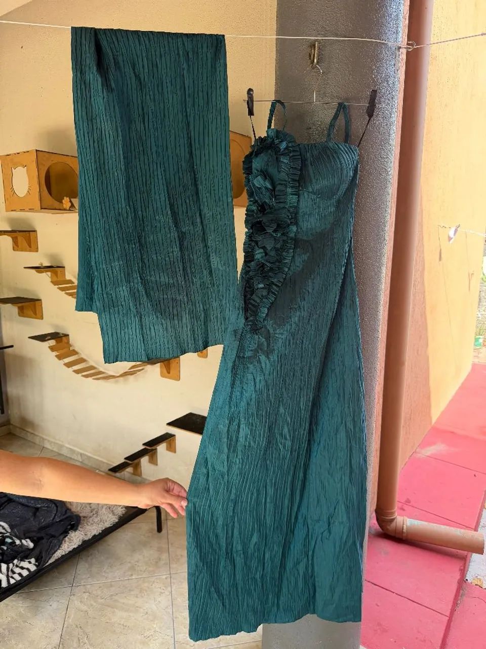 Vestido para festa, formatura. - Foto 2