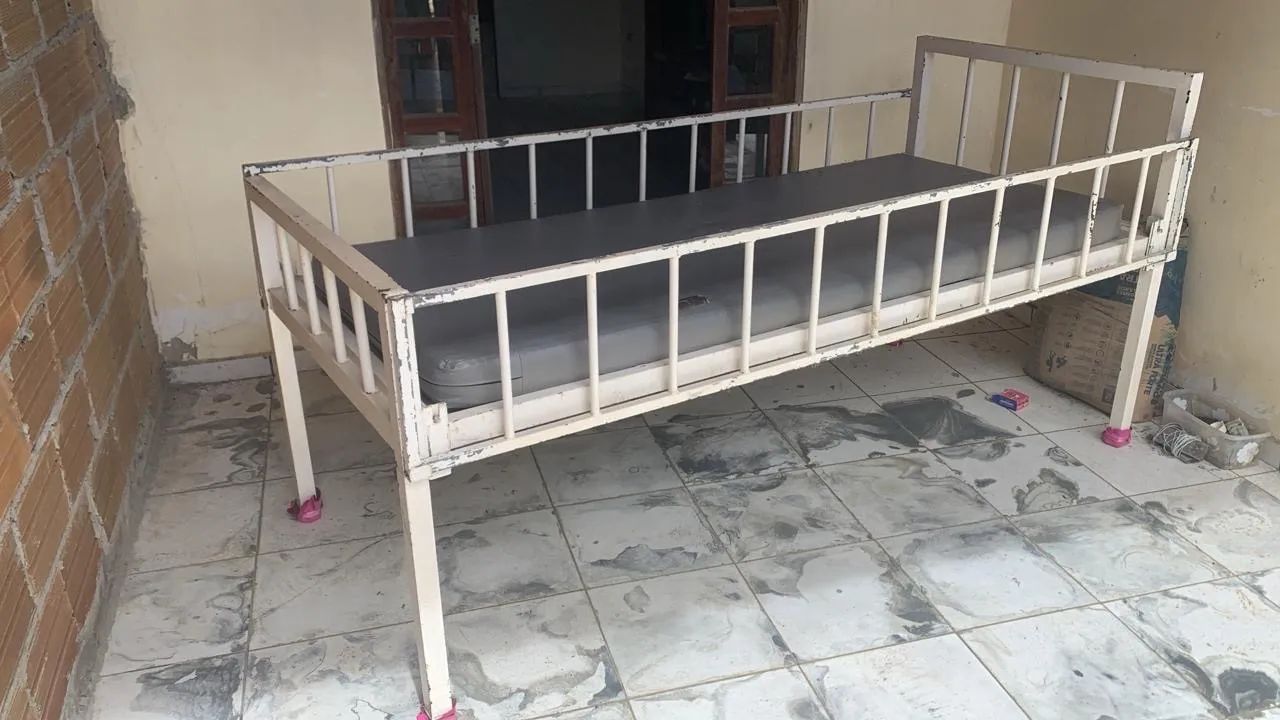 Cama hospitalar 