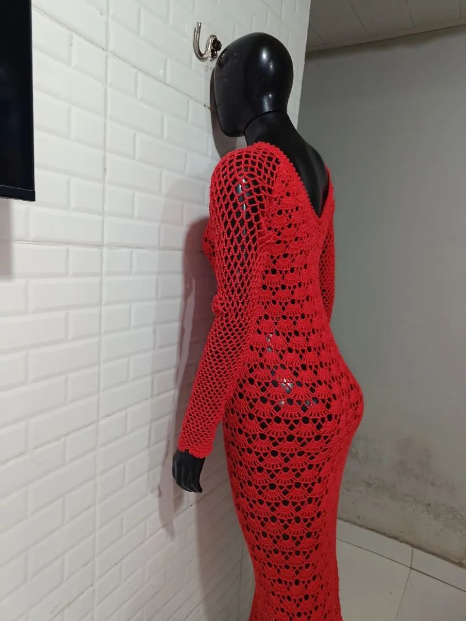 Roupas de crochê ? - Foto 2