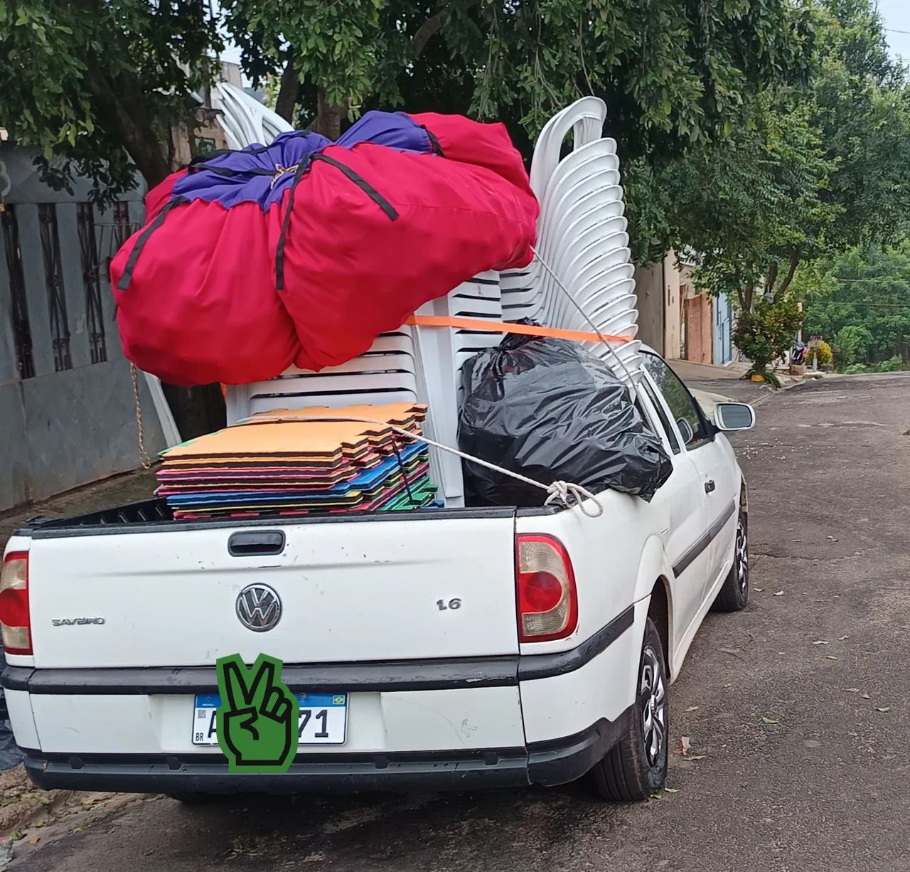 Carreto e frete Bauru e região  - Foto 2