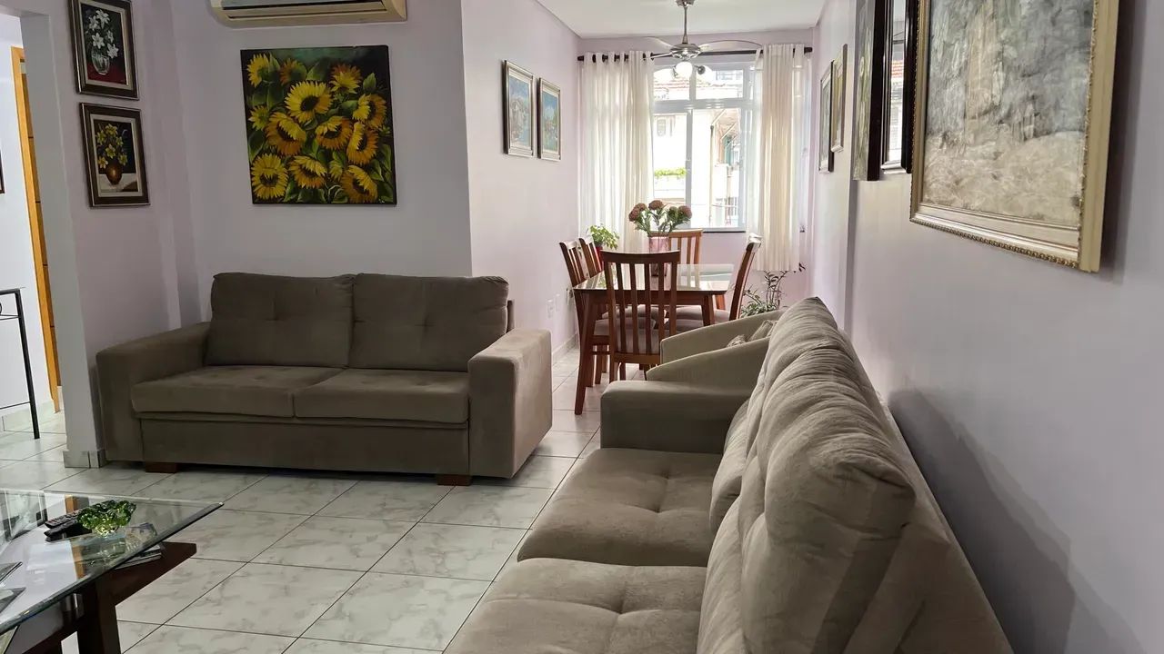 Oportunidade no Boqueirão 3 dormitórios - Santos - Foto 5