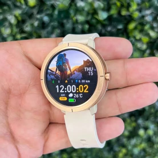 Smartwatch Wearzone Flare - Conecta com Strava | Completo e Moderno! - Foto 4