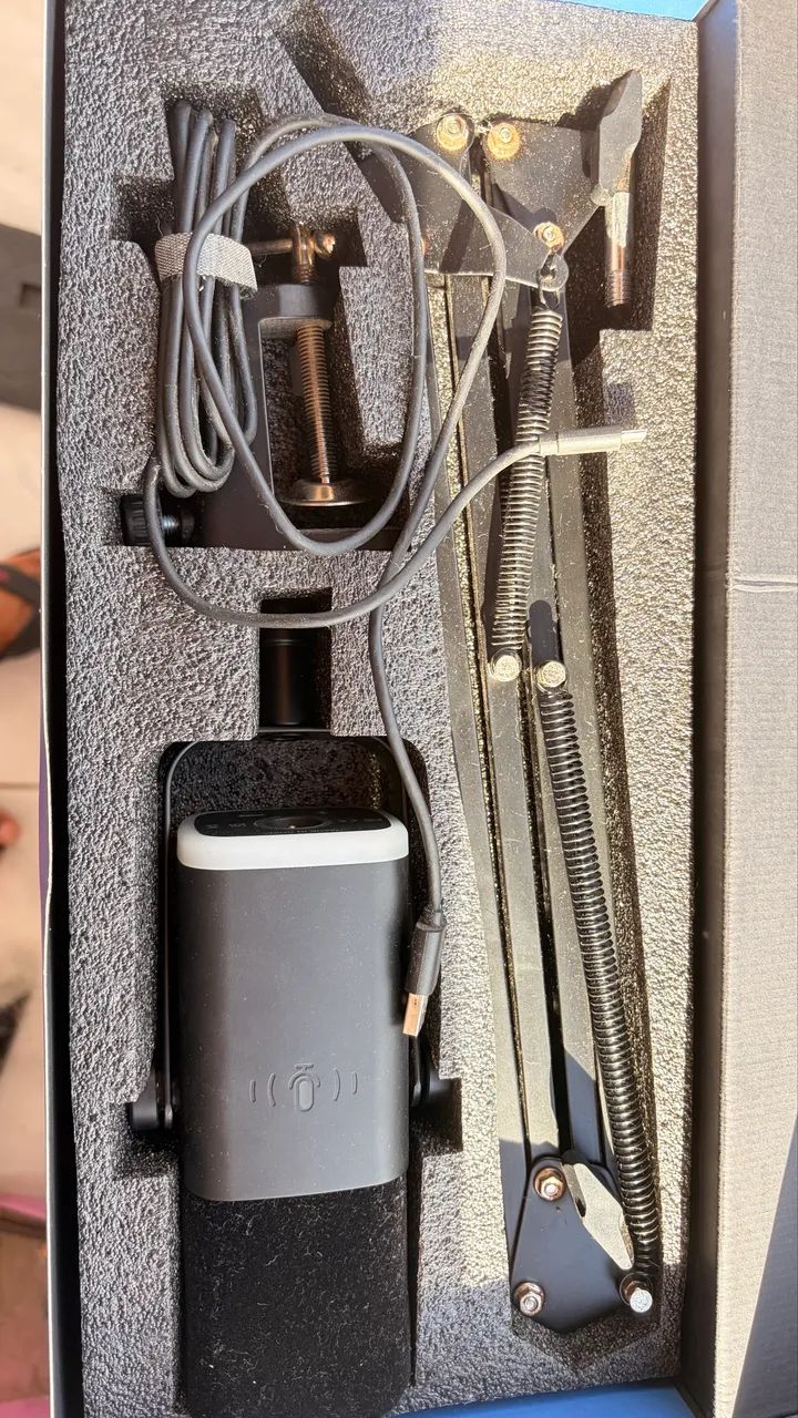 Microfone AM8T Fifine - Foto 3