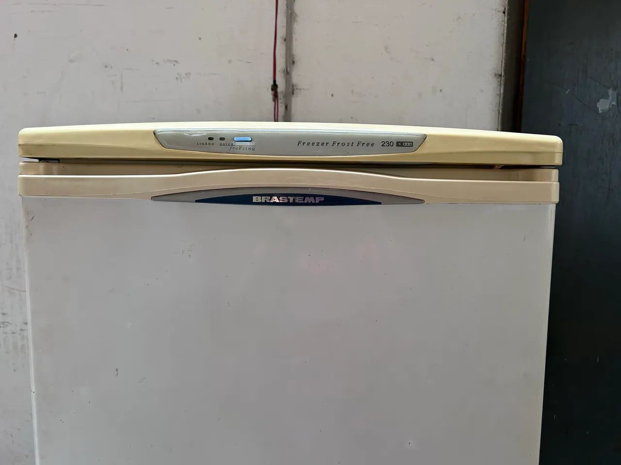 Freezer Brastemp  - Foto 3