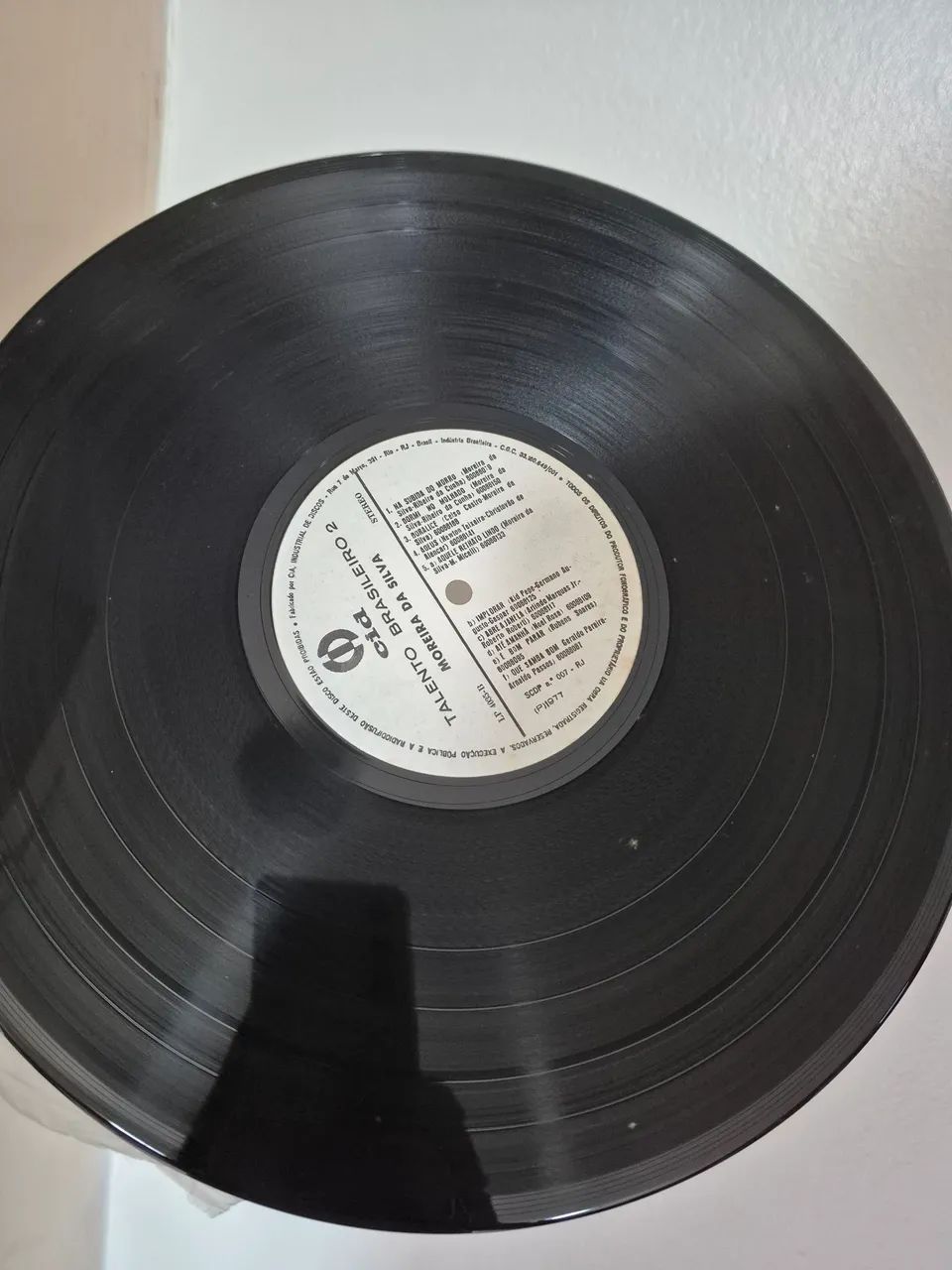 Disco Vinil Moreira da Silva ! - Foto 3