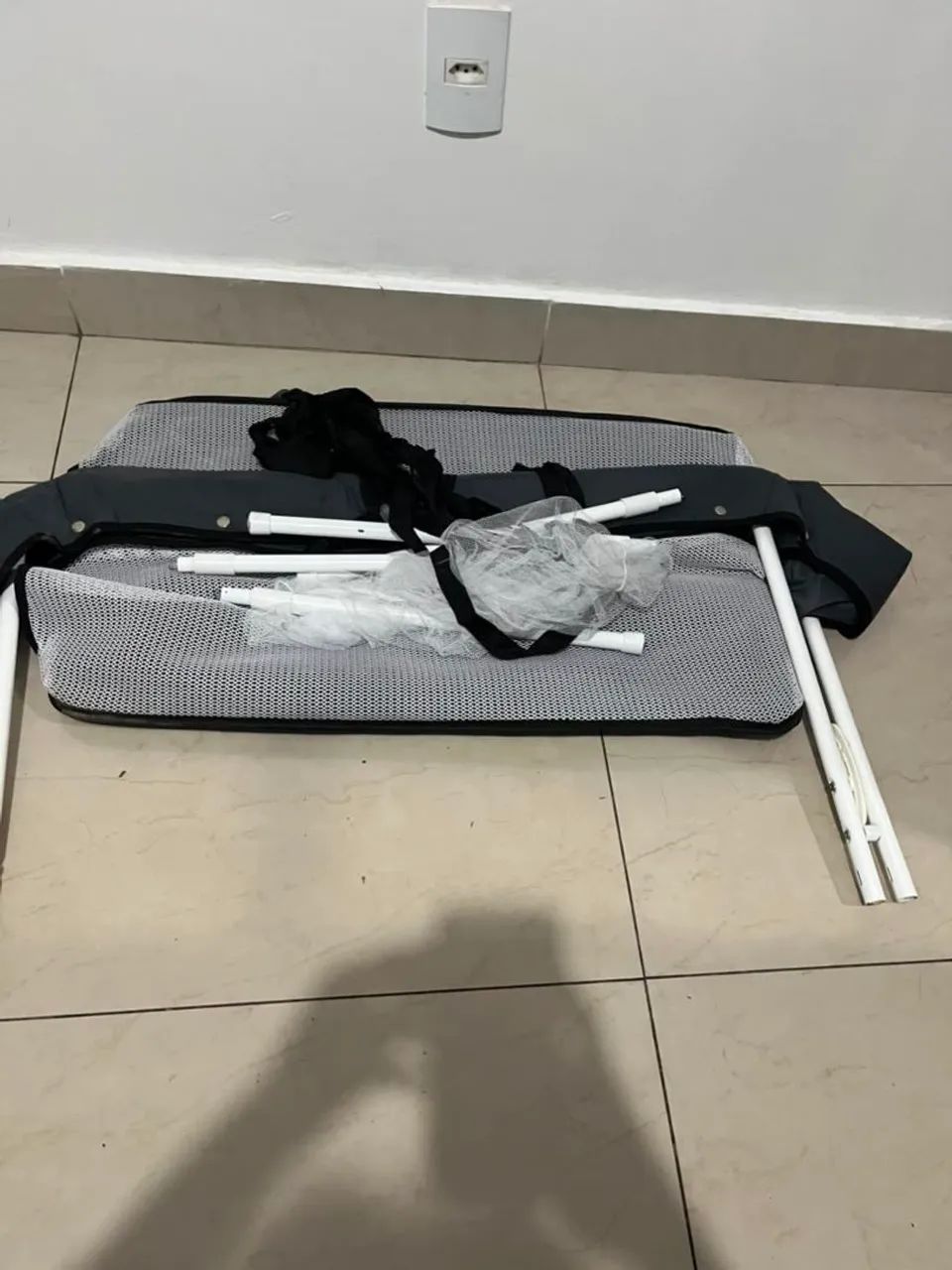 Berço portátil  - Foto 4