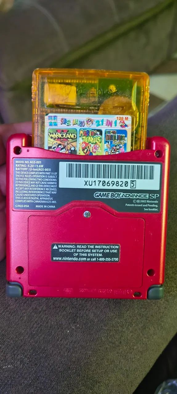 GAME BOY ADVANCE  - Foto 3