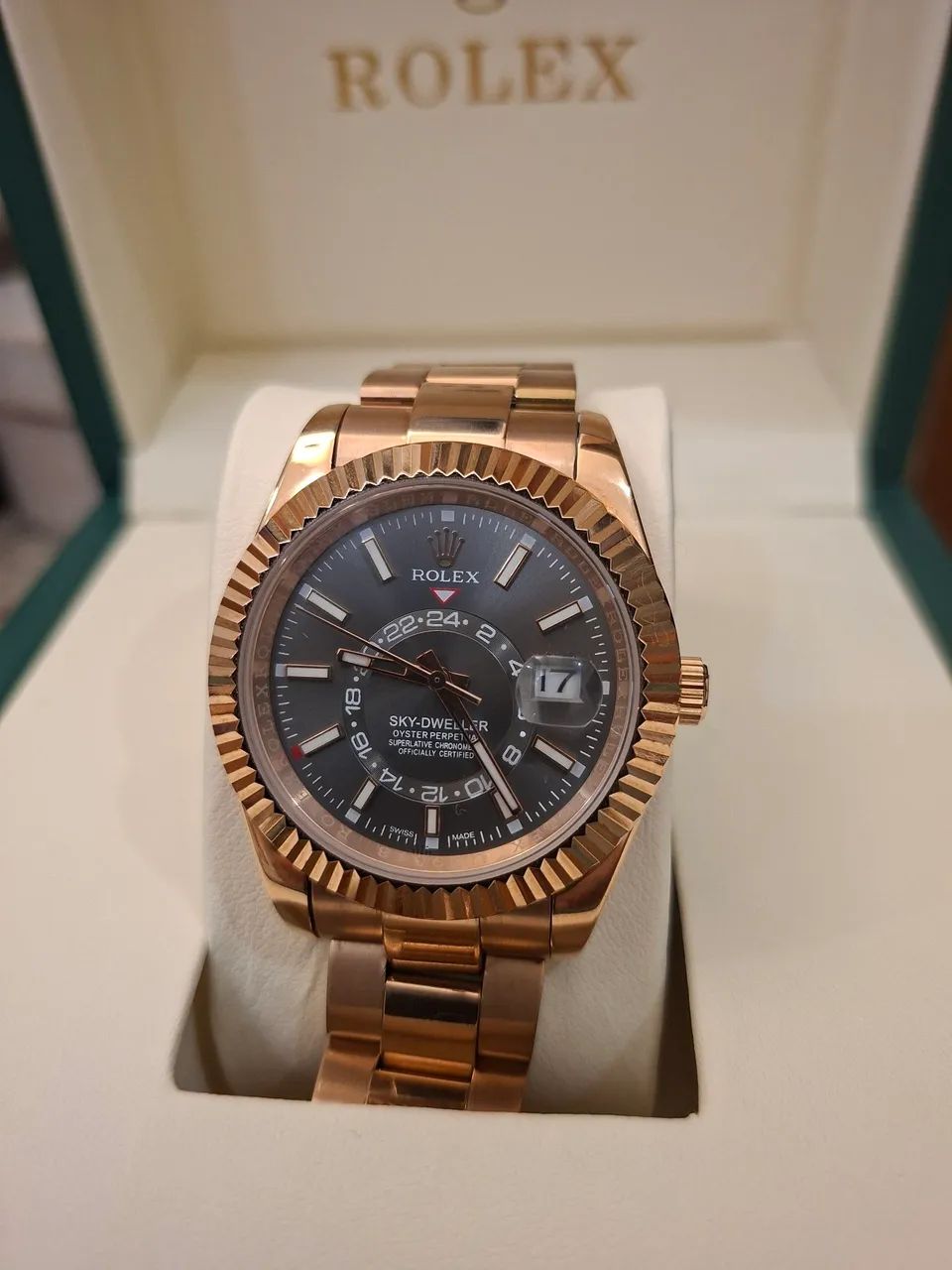 Rolex Sky-Dweller / N/Referencia: 326934 - Foto 4