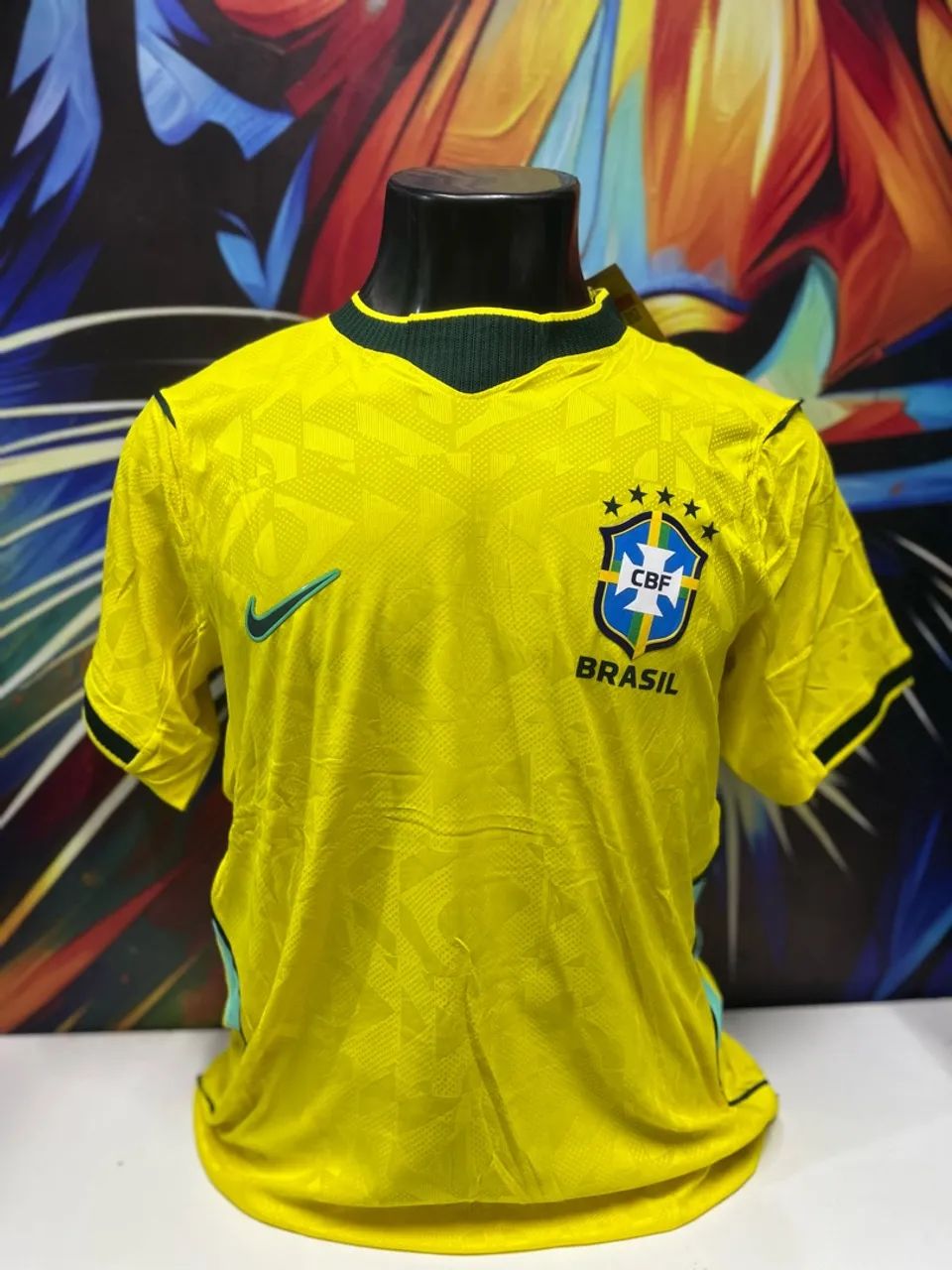 10 camisas tailandesas 1.1 - Foto 2