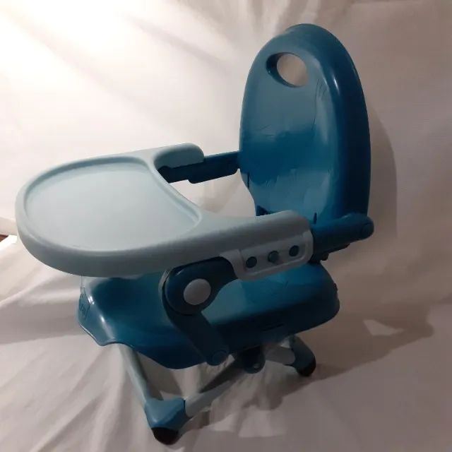 Cadeirinha para refeição.