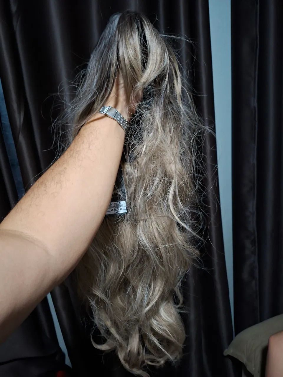 Peruca feminina - Foto 4