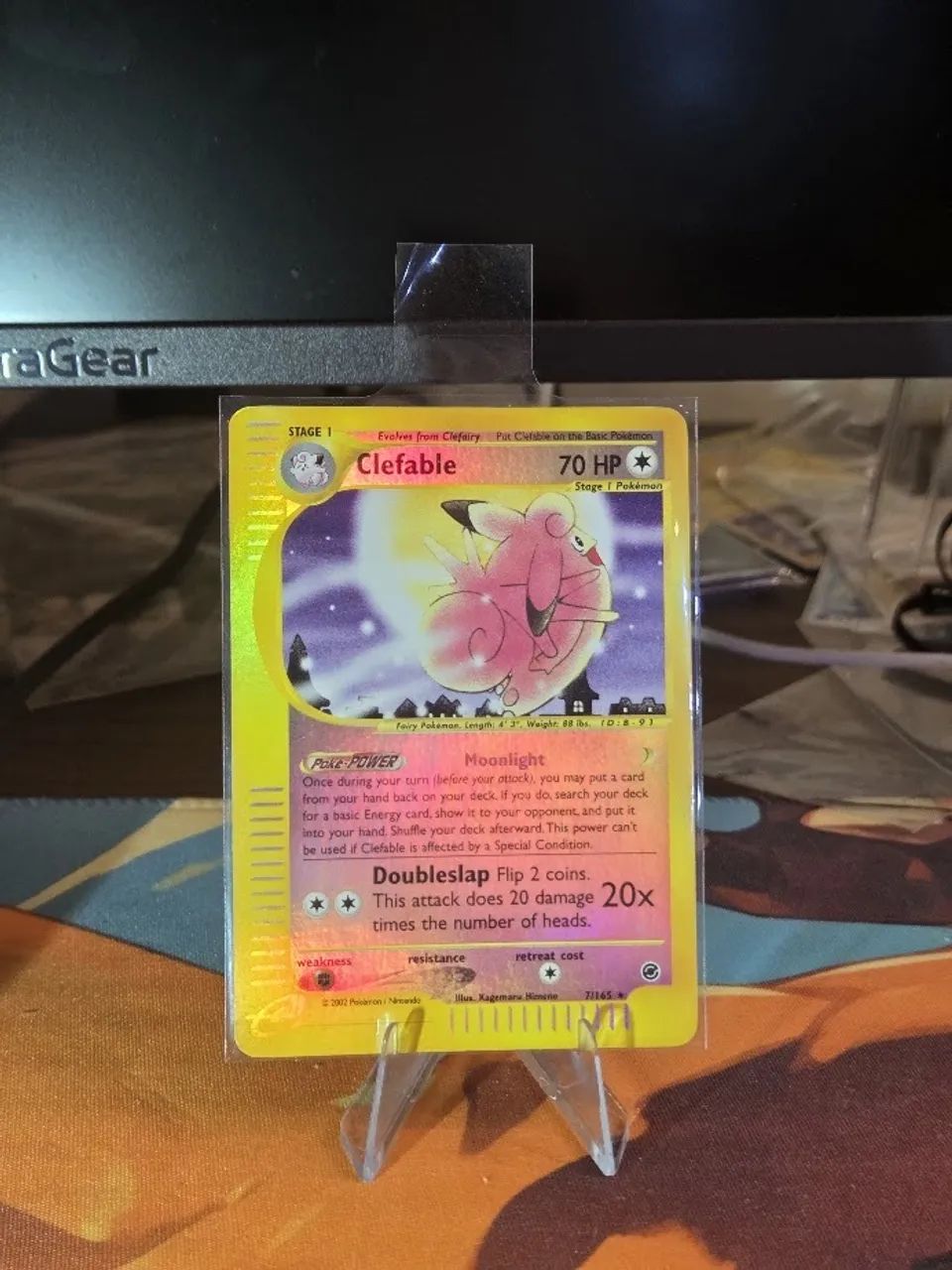 Clefable expedition