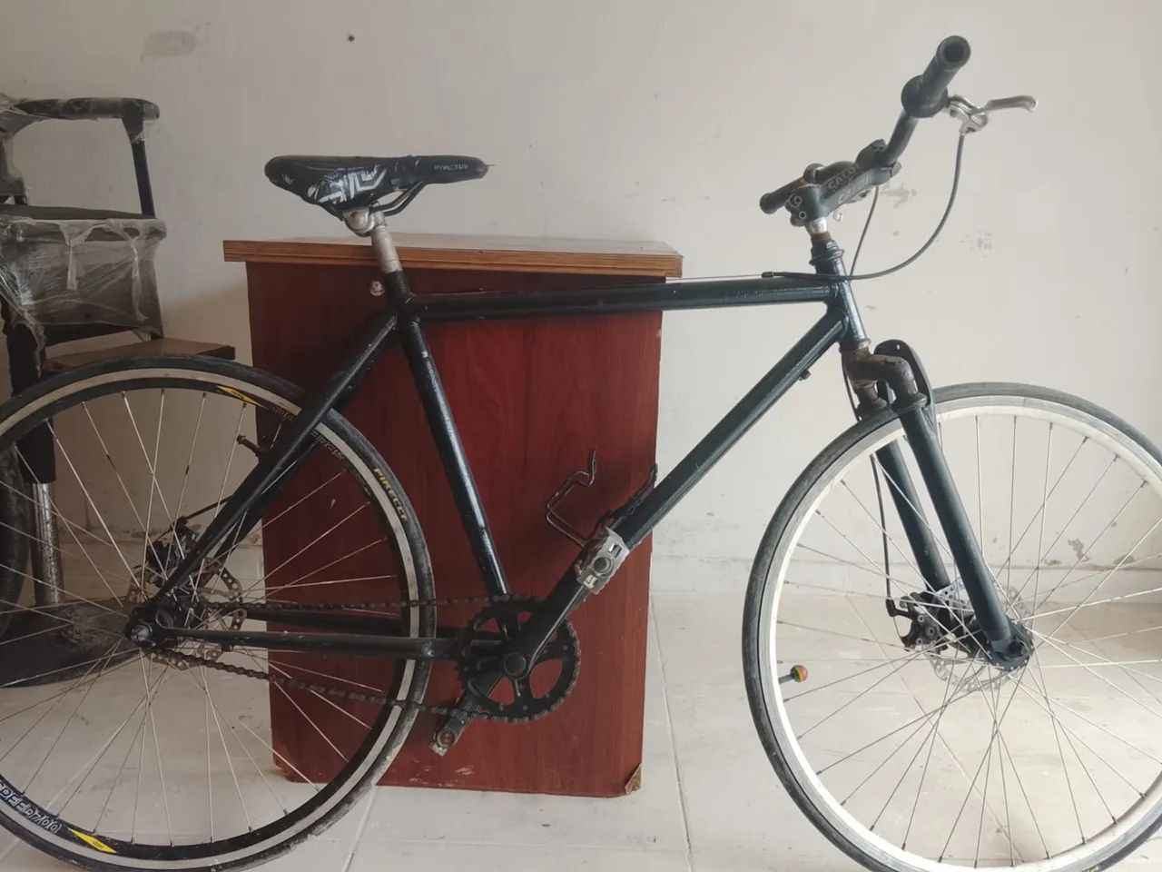 Vendo bicicleta 