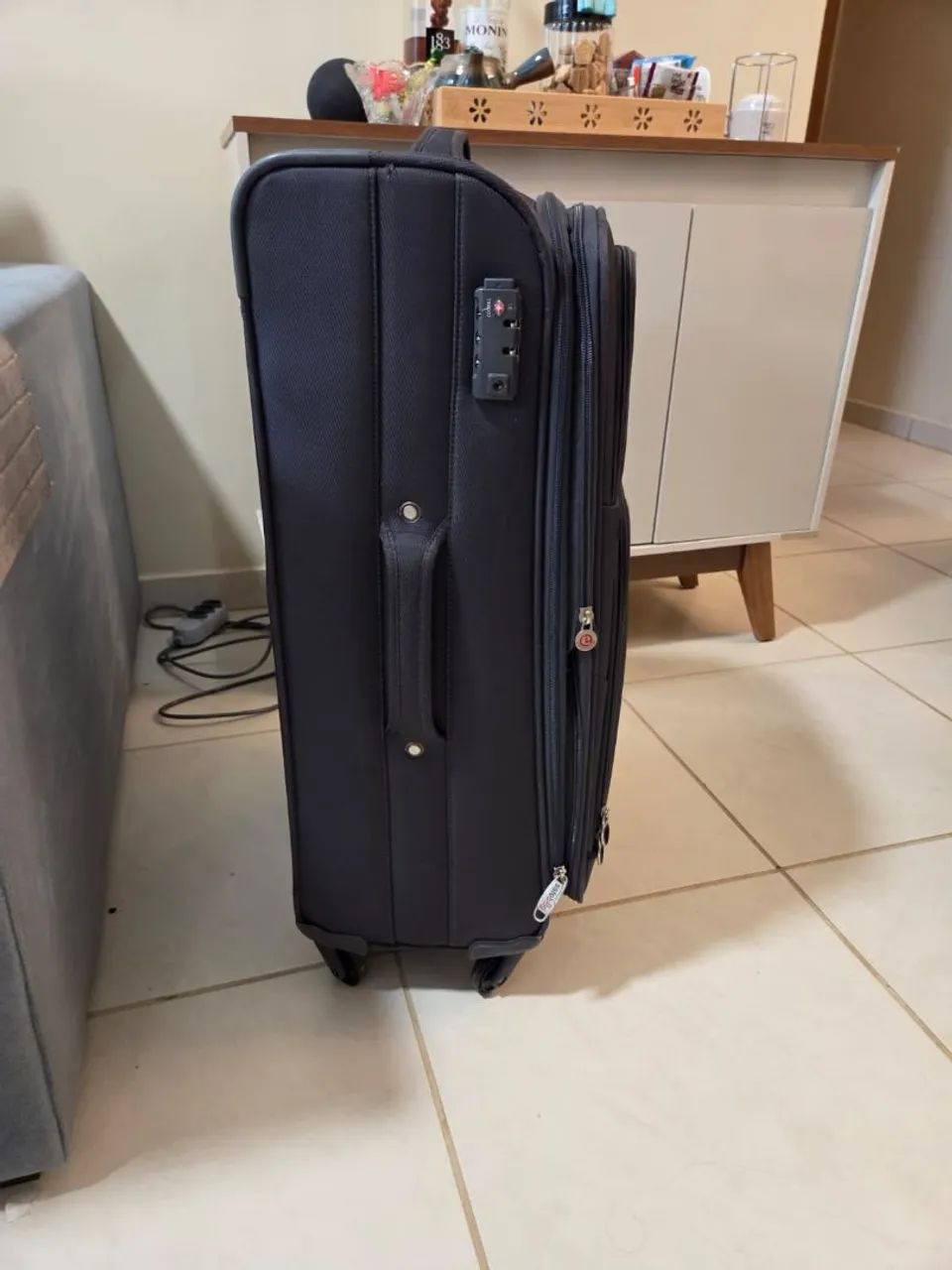 Mala viagem média - Foto 5