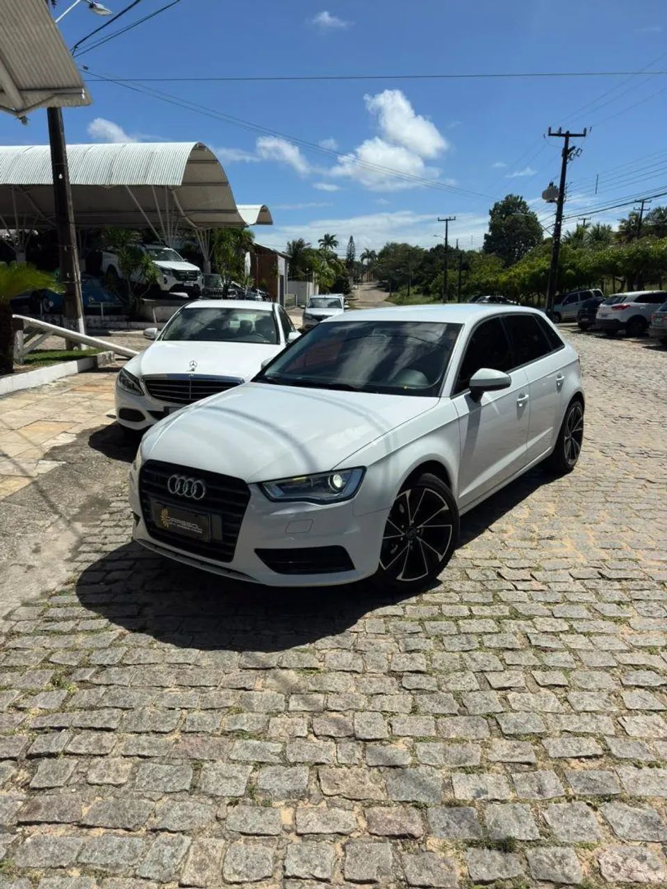 Audi A3 Sportback 1.4 TFSI S-tronic 2015
