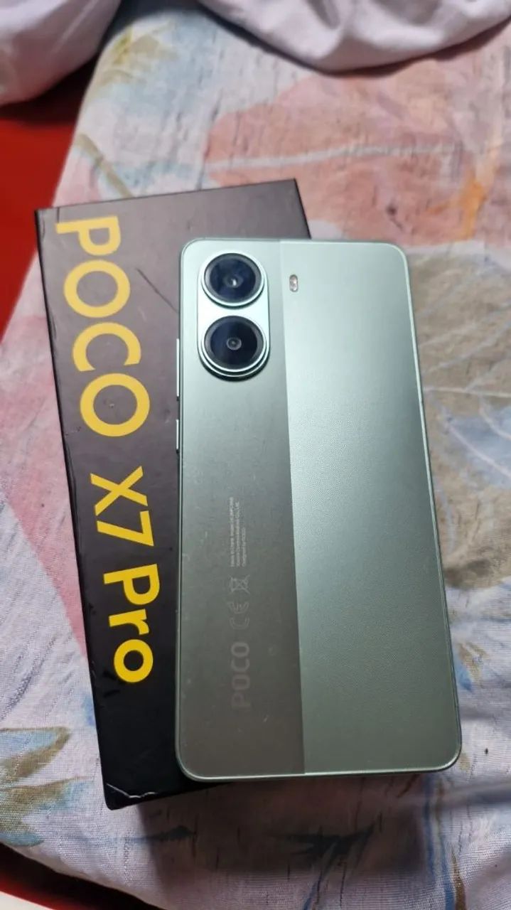 Troco poco x7 pro (LEIA O ANÚNCIO)