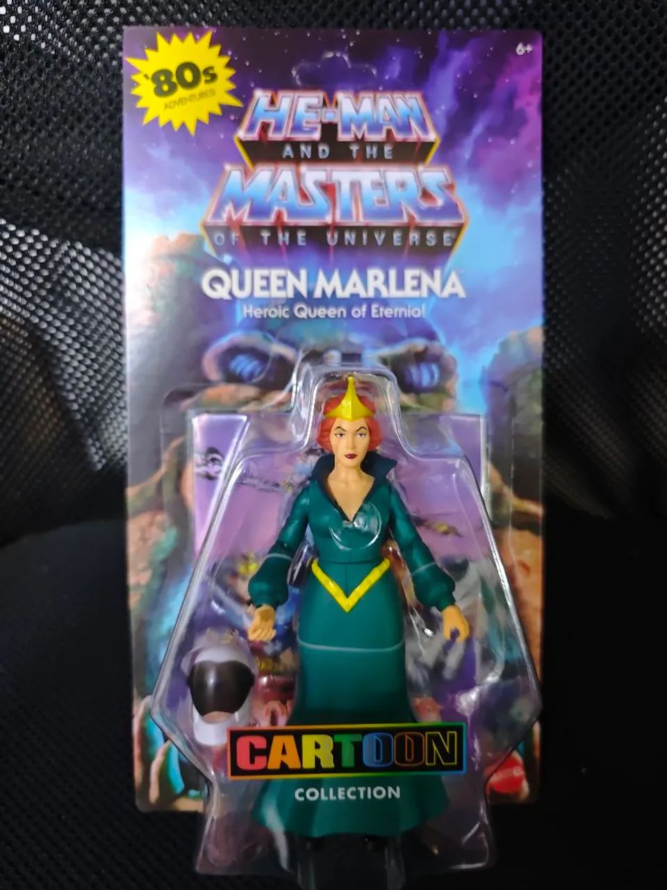 Rainha Marlena cartoon