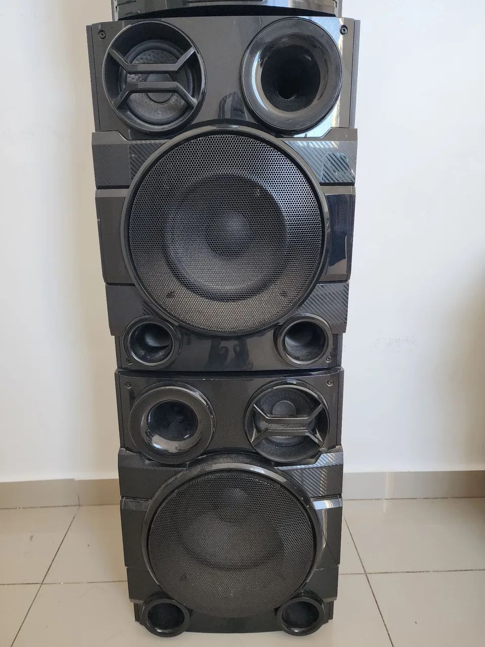 Mini system - Foto 2