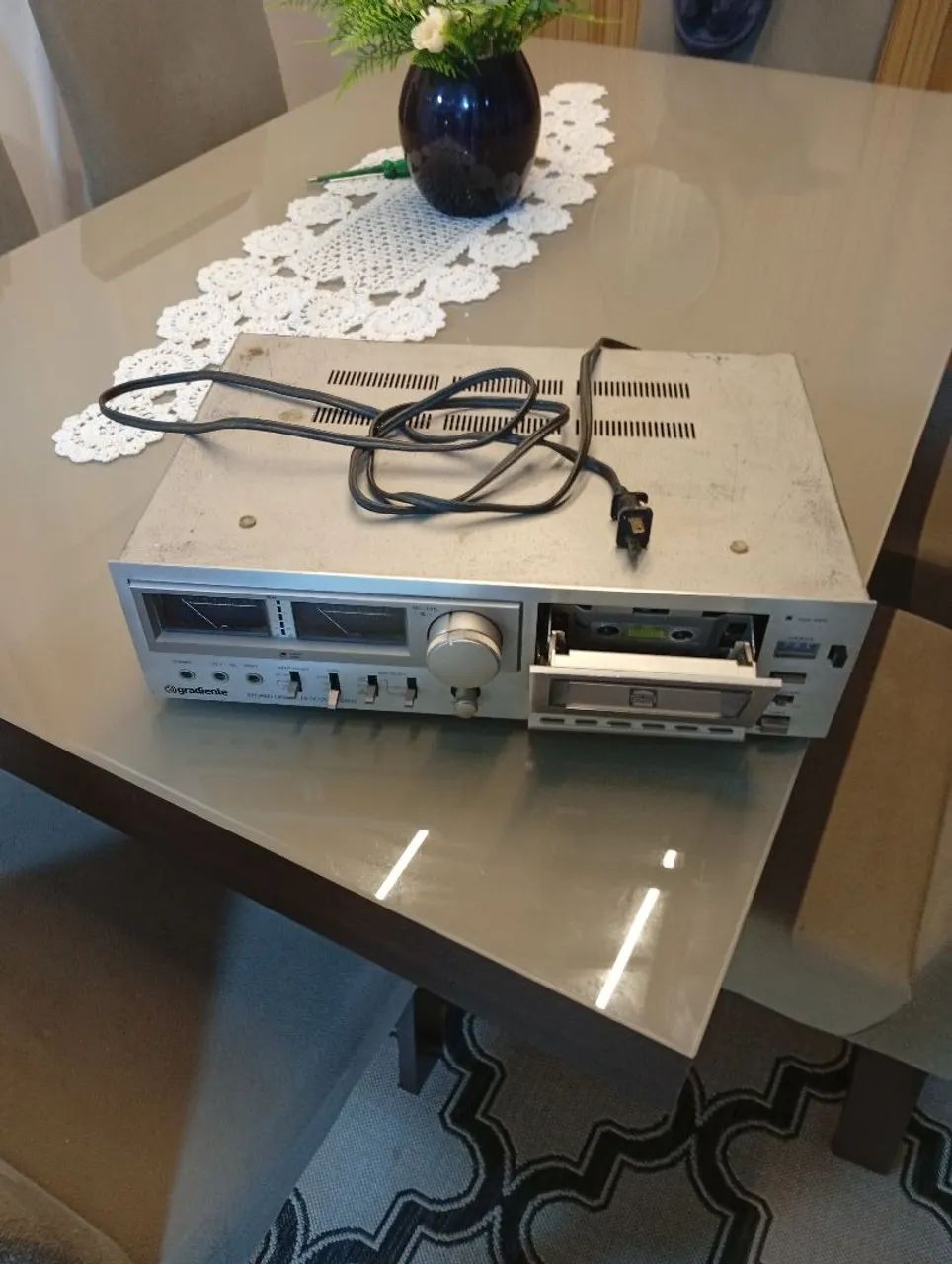 Tape deck gradiente CD5500 - Foto 3