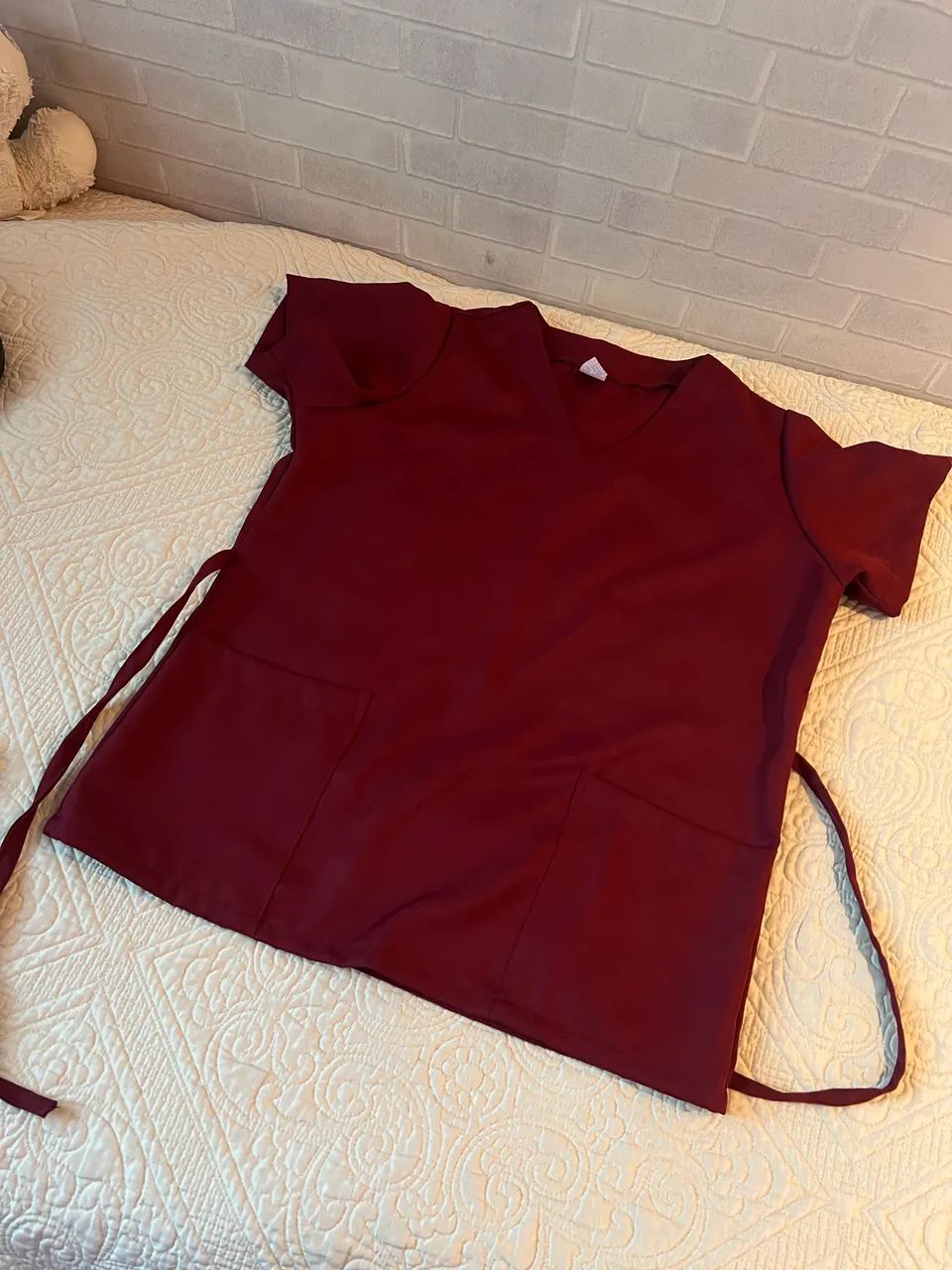 Scrub Roupa privativa de hospital  - Foto 2