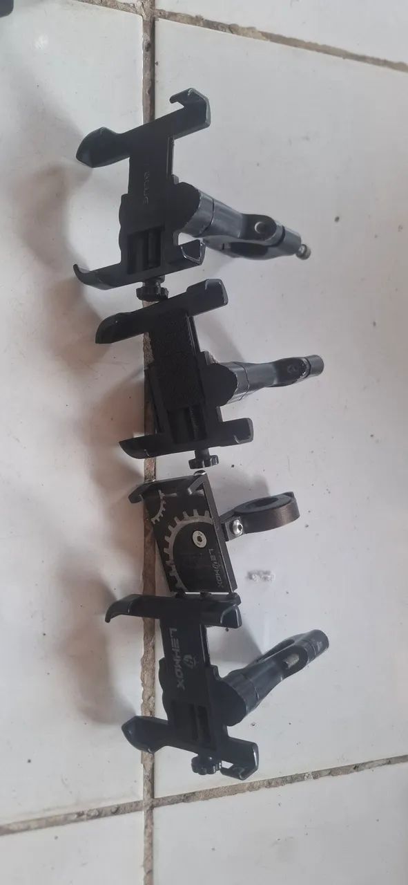 SUPORTE PARA MOTO - Foto 4