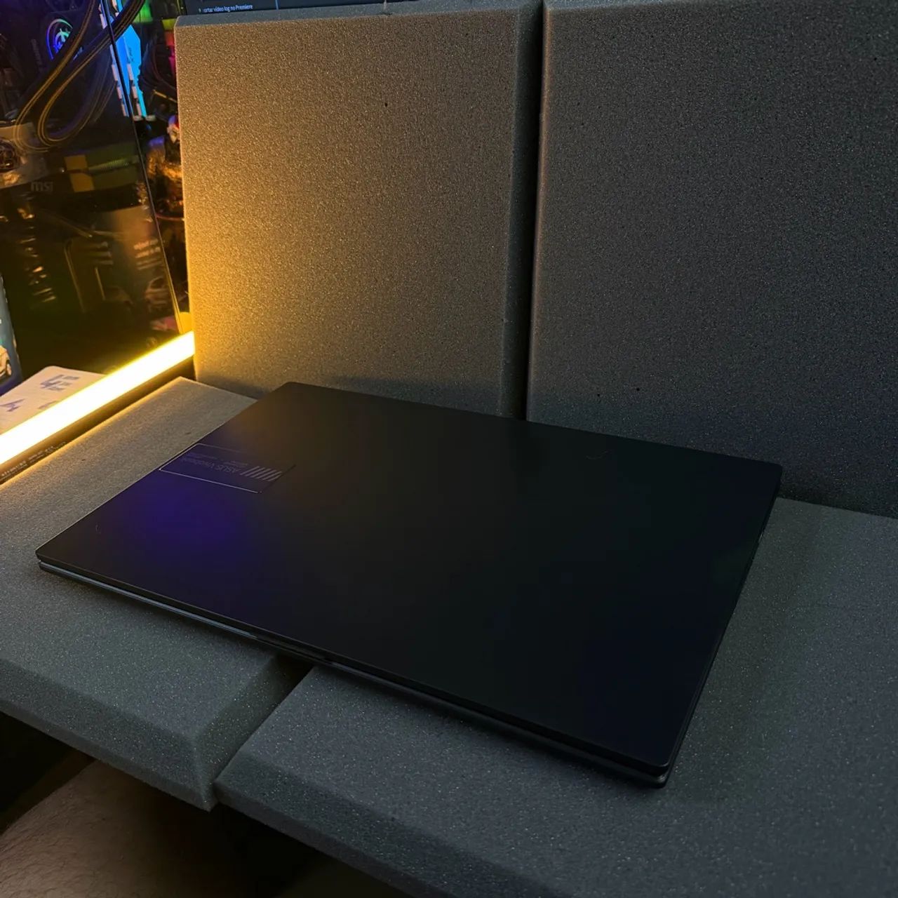 ASUS Vivobook Go15 8gb ram 512gb - Foto 3