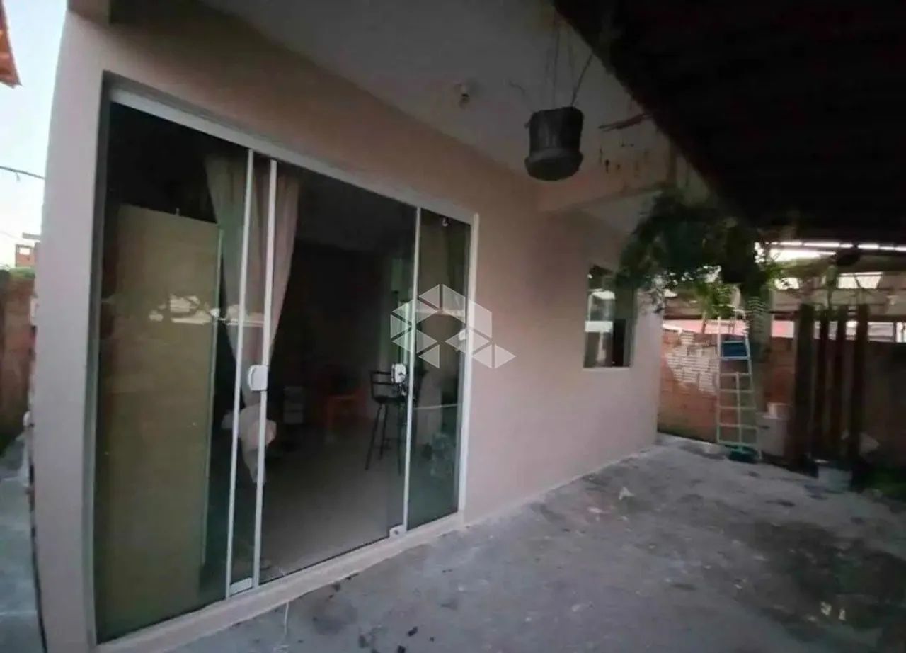 CASA COM 2 DORMITÓRIOS EM FLORIANÓPOLIS - SC, BAIRRO TAPERA DA BASE À VENDA - Foto 2