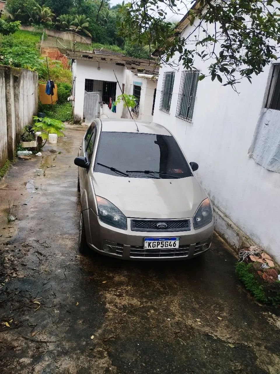 Ford Fiesta 2009