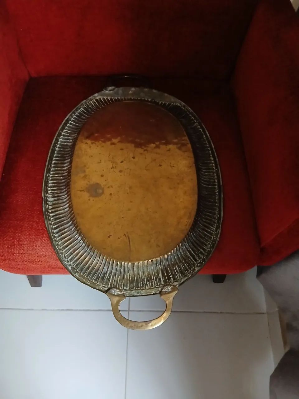 Bandeja 50x39 e 50x 33 tabuleiro 48x33 - Foto 2