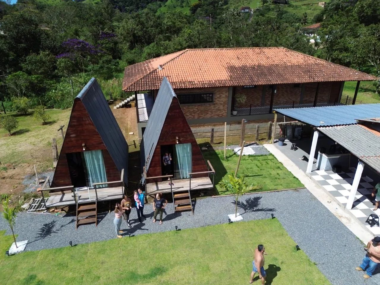 Casa em carlos Euler  - Foto 2